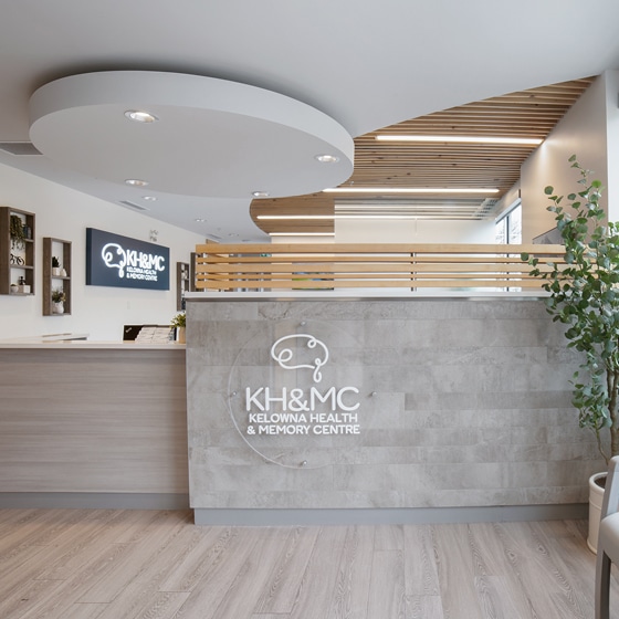 Cognitive Testing Kelowna